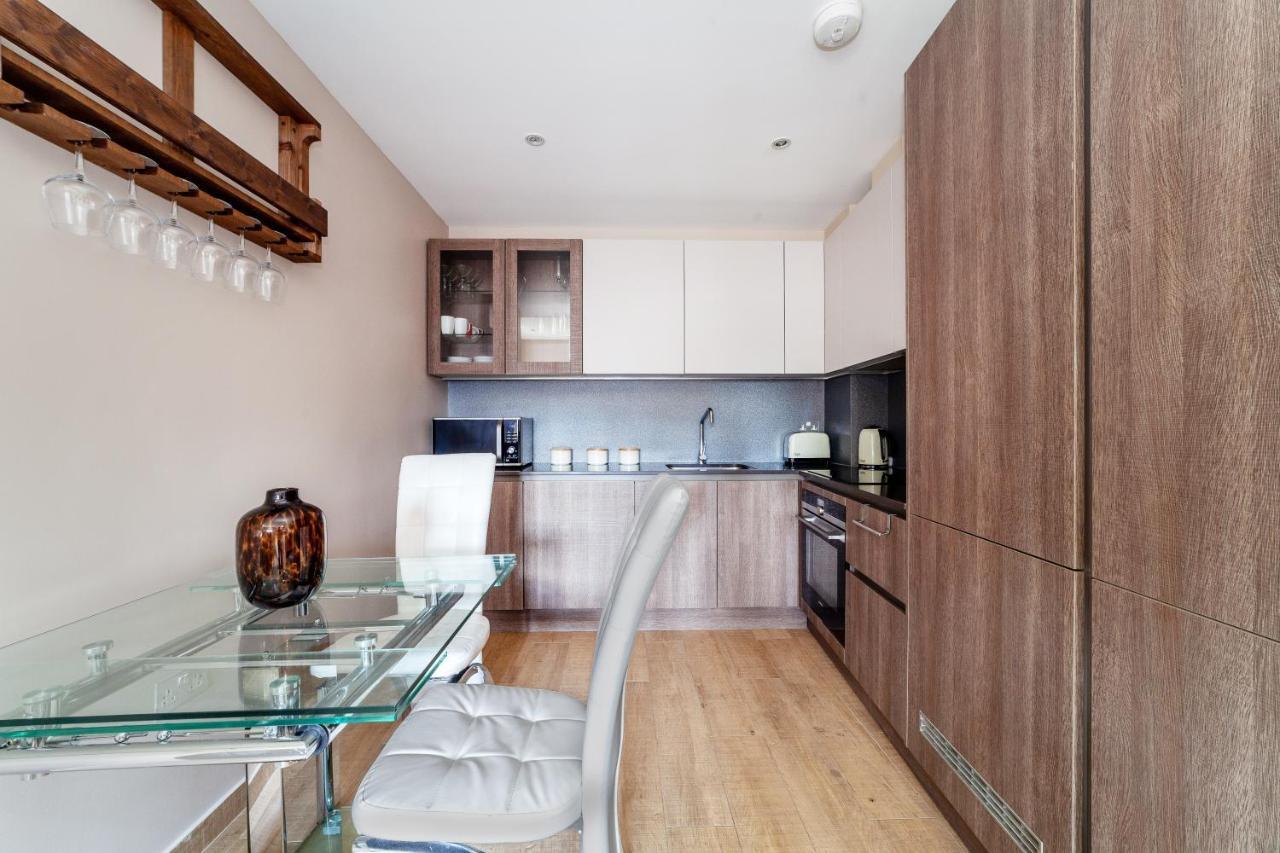 The Ravenscourt Park Collection Apartment London Exterior photo