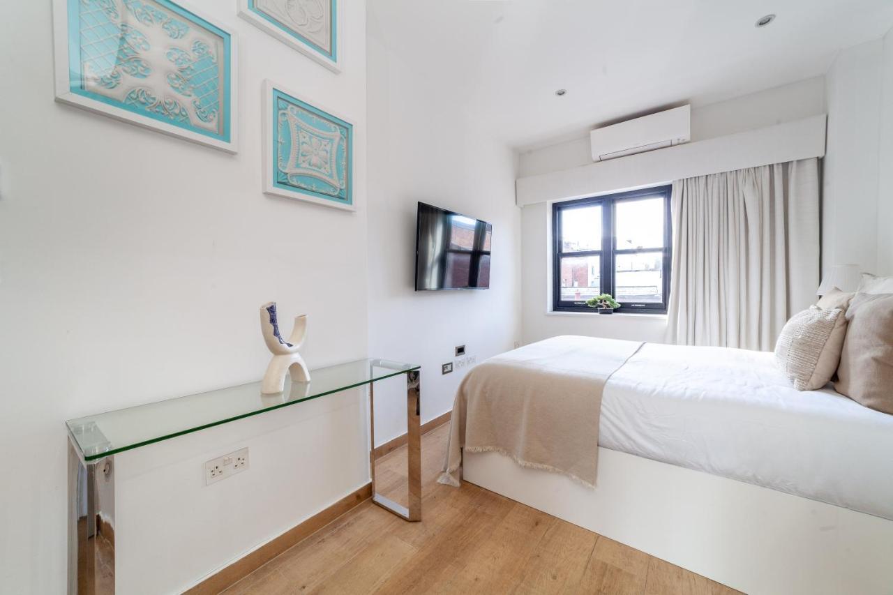 The Ravenscourt Park Collection Apartment London Exterior photo